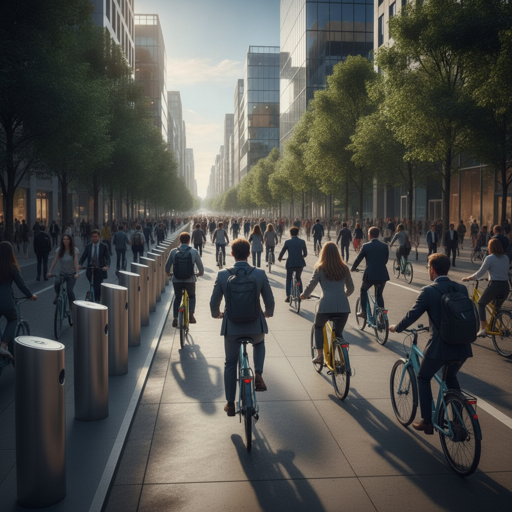 เทรนด์ 2027: รัฐจ่อผุดโปรเจกต์อุดหนุน E-Bike ลดค่าใช้จ่าย - ebike-government-subsidy-trend