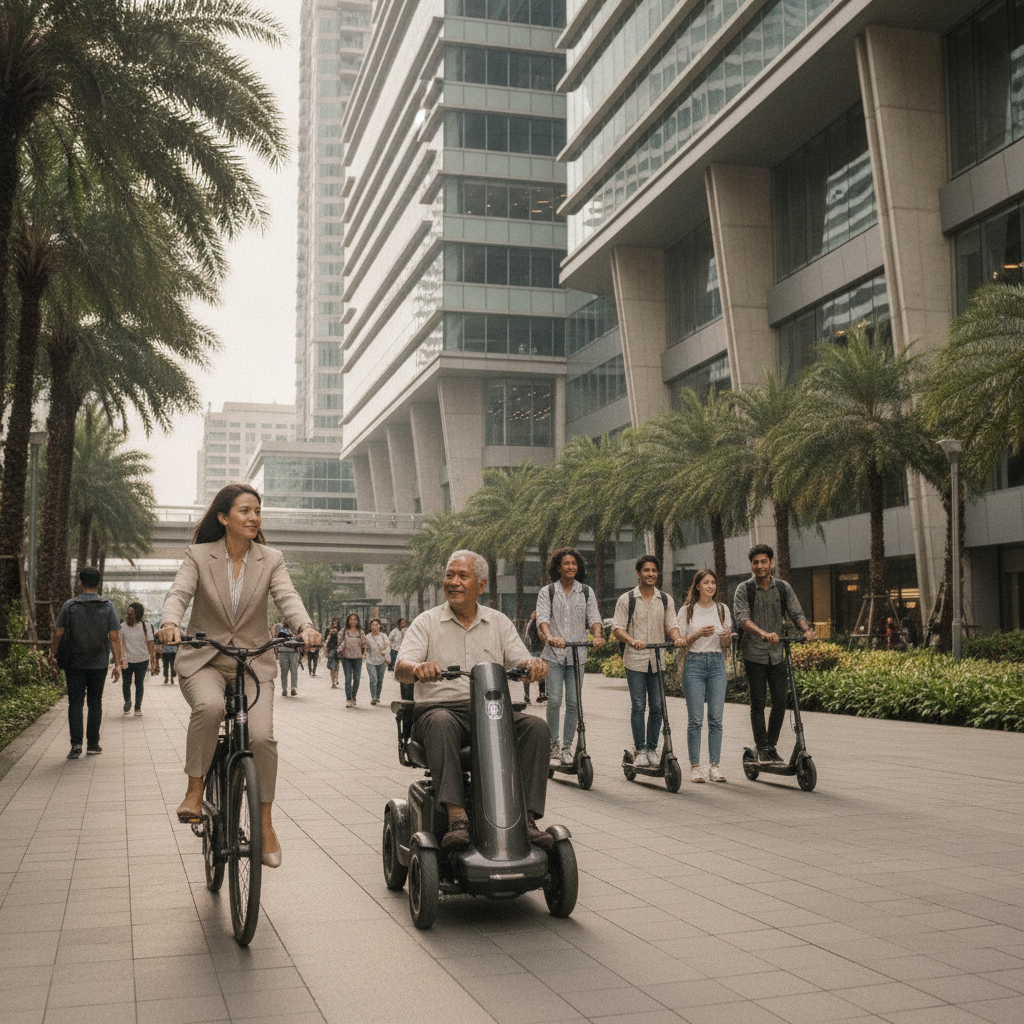 เทรนด์นโยบาย 2027: รัฐจ่ออุดหนุน E-Bike ช่วยเซฟค่าเดินทาง - ebike-government-subsidy-trend