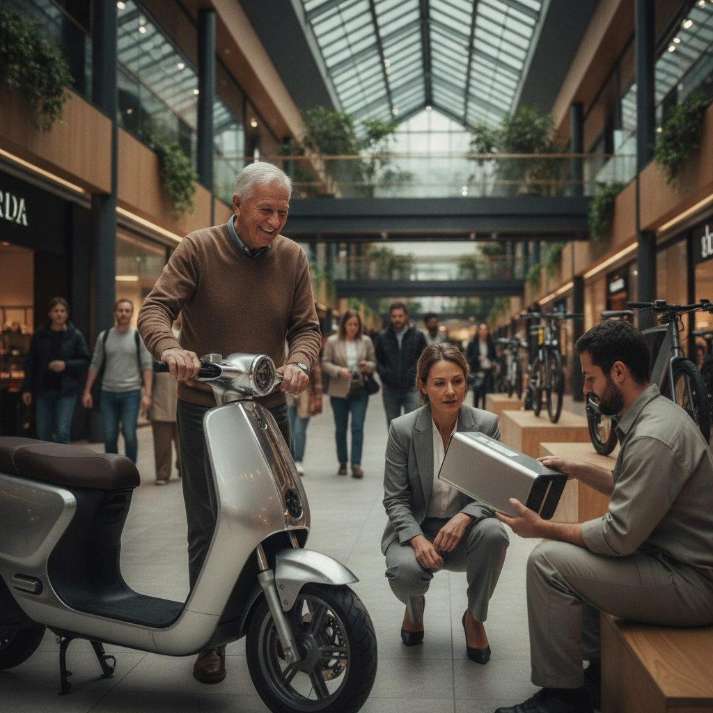 เทรนด์ 2027: แบตเตอรี่ E-Bike ยุคใหม่ ทนร้อน ปลอดภัยขั้นสุด - ebike-new-battery-trend-2027