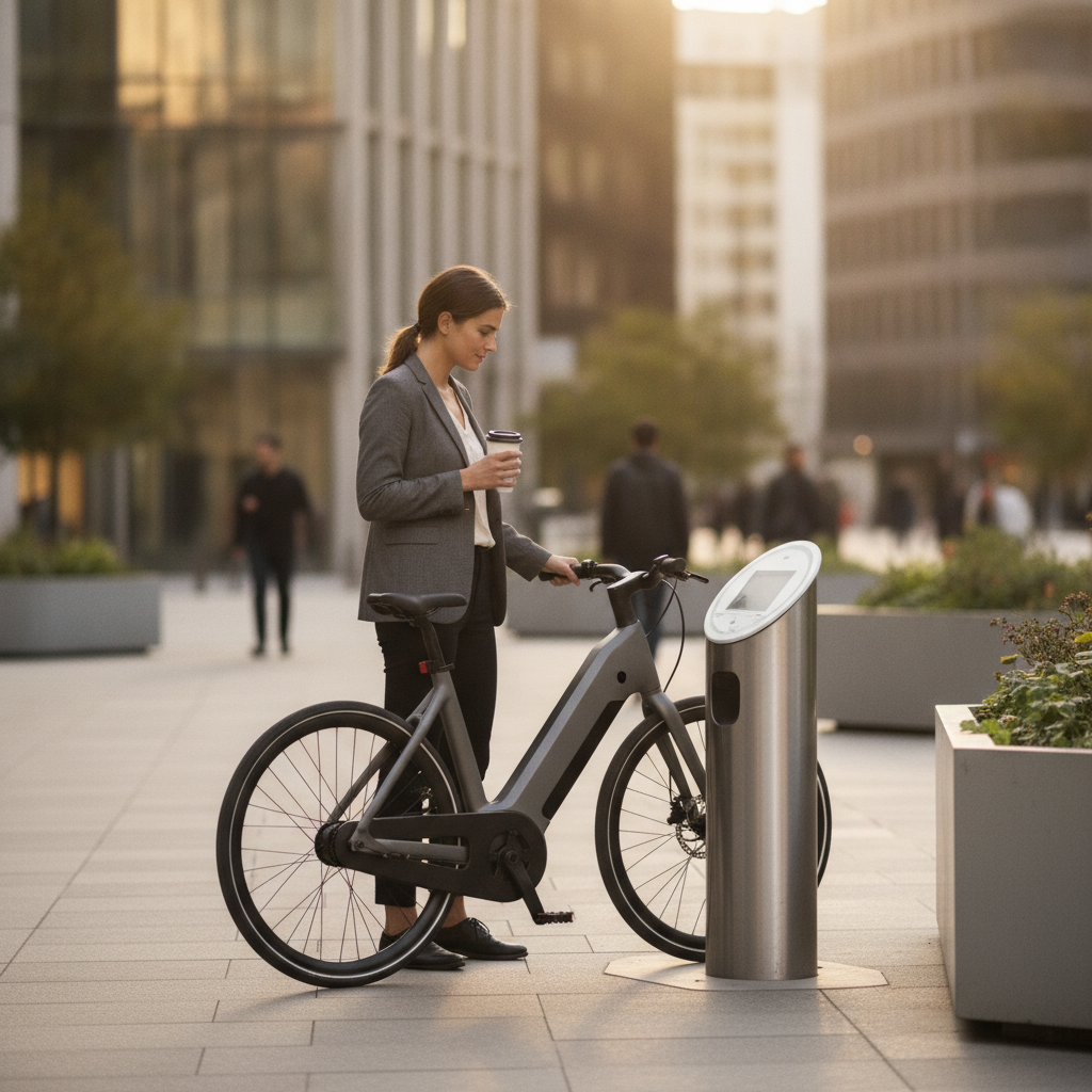 เจาะเทรนด์แบตเตอรี่ 2027! E-Bike ชาร์จไว วิ่งไกลกว่าเดิม - ebike-solid-battery-trend-2027