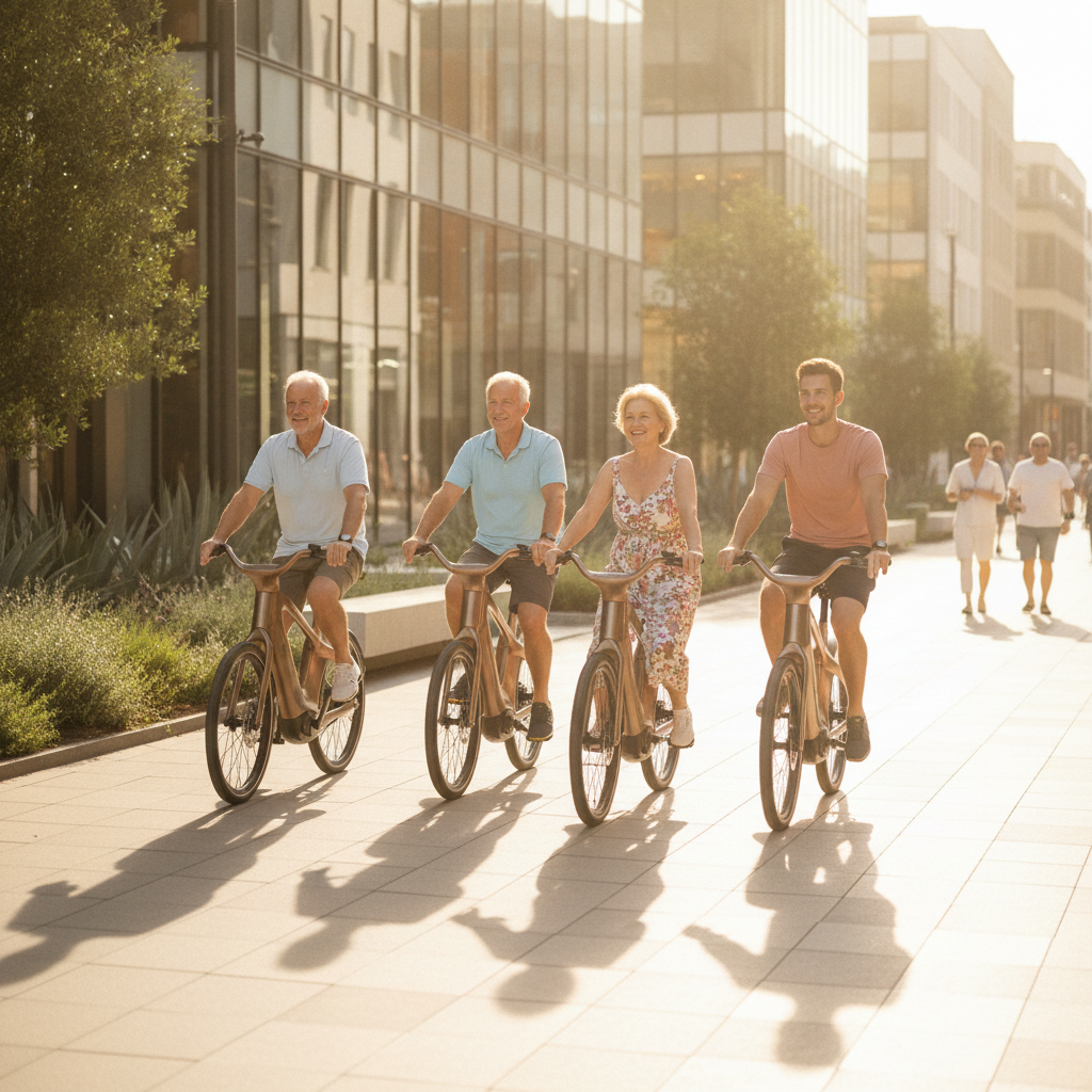 เจาะเทรนด์ 2027: แบตเตอรี่ Solid-State ยกระดับ E-Bike - ebike-solid-state-battery-2027