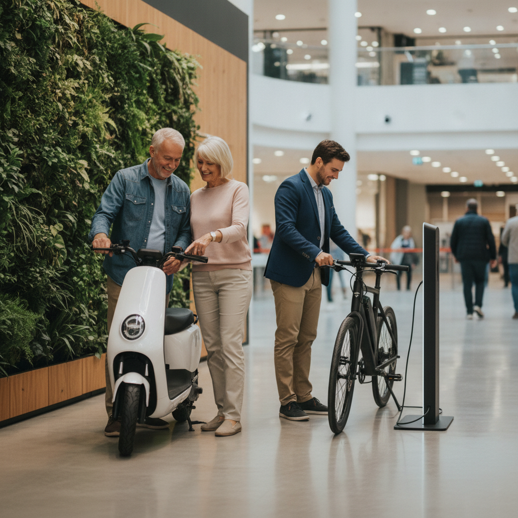 ส่องเทรนด์ EV 2027! นวัตกรรมแบตเตอรี่ E-Bike โซลิดสเตต - ebike-solid-state-battery-trend
