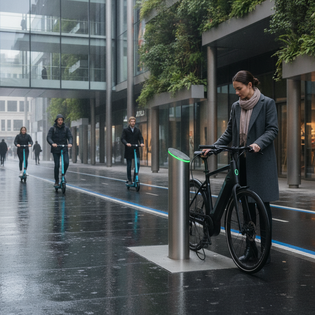 เทรนด์แบตฯ E-Bike 2027: ชาร์จ 10 นาที ขับไกลกว่าเดิม - ebike-solid-state-battery-trend