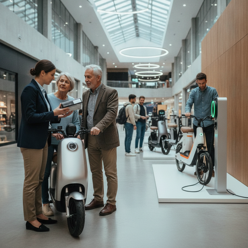 เทรนด์แบตฯ 2027: แบต Solid-State อีไบค์ชาร์จไว ปลอดภัยพุ่ง - ebike-solid-state-battery-trend