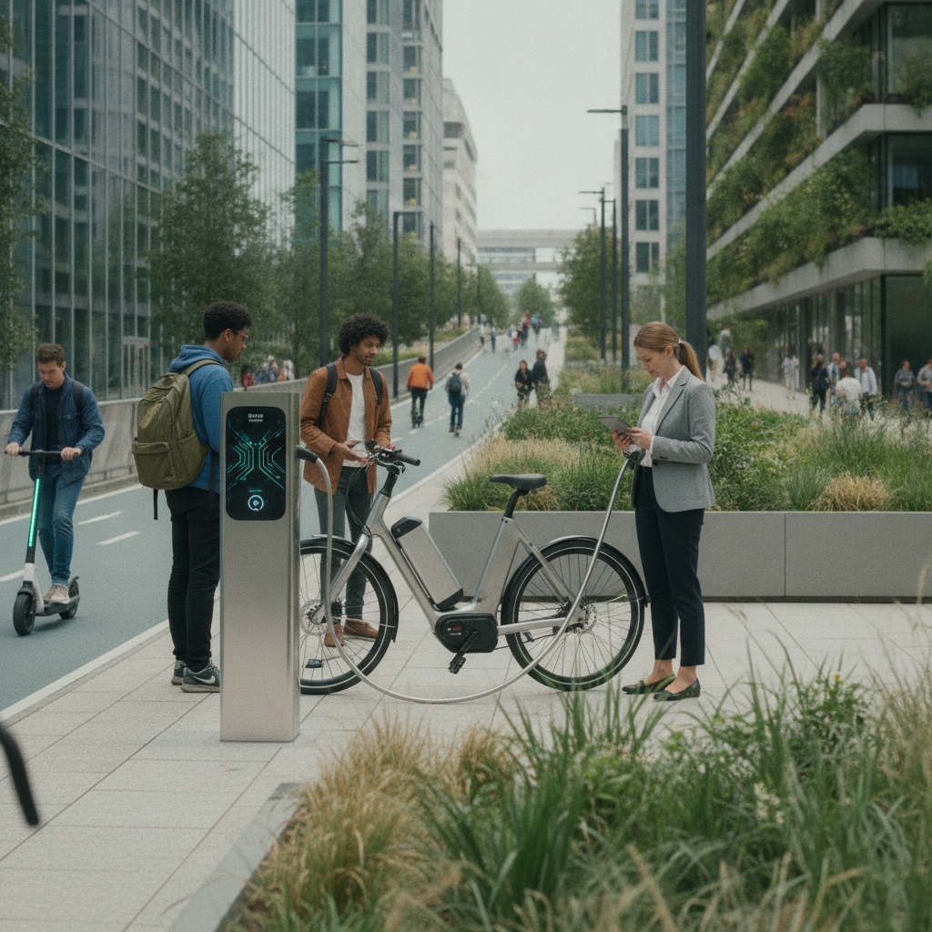 เทรนด์แบตฯ E-Bike 2027: ชาร์จไว 10 นาที วิ่งไกล ปลอดภัย 100% - ebike-solid-state-battery-trend