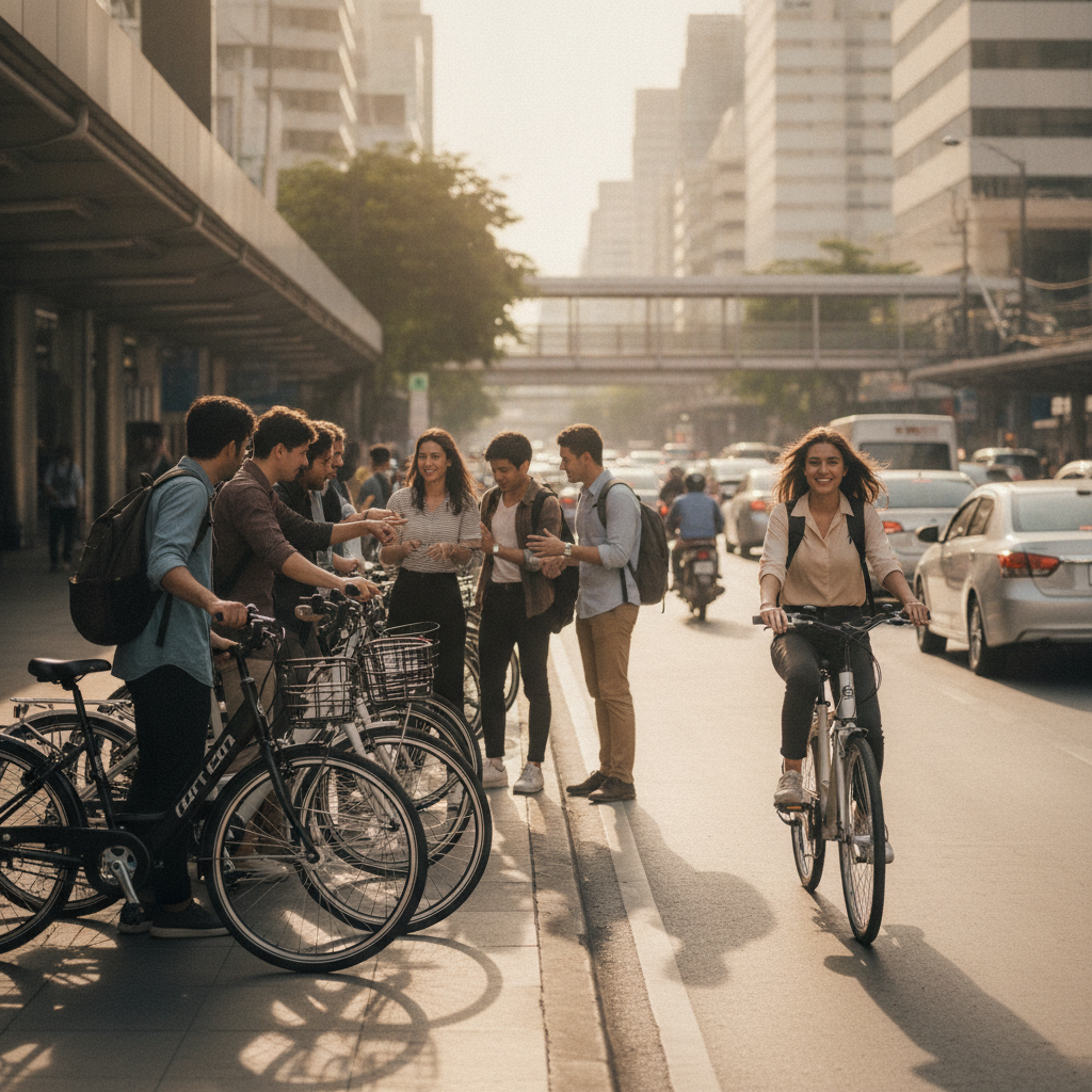 จับตานโยบาย 2027: ลุ้นรัฐแจกส่วนลด E-Bike ให้นักศึกษา - ebike-student-subsidy-policy-2027