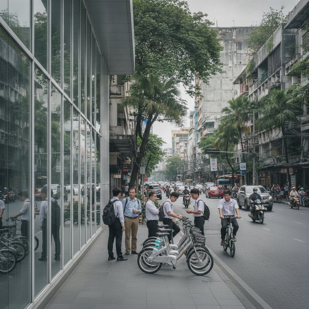 นโยบาย EV 2027: ลุ้นรัฐแจกส่วนลด E-Bike ดันพลังงานสะอาด - ebike-subsidy-policy-2027