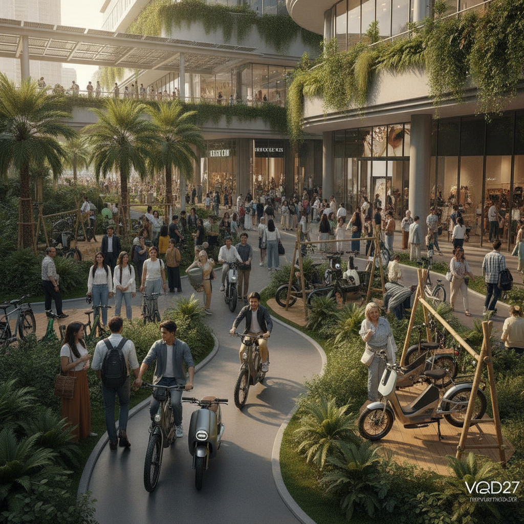 เทรนด์ 2027: จับตานโยบายรัฐอุดหนุนราคา E-Bike ลดคาร์บอน - ebike-subsidy-policy-trend-2027