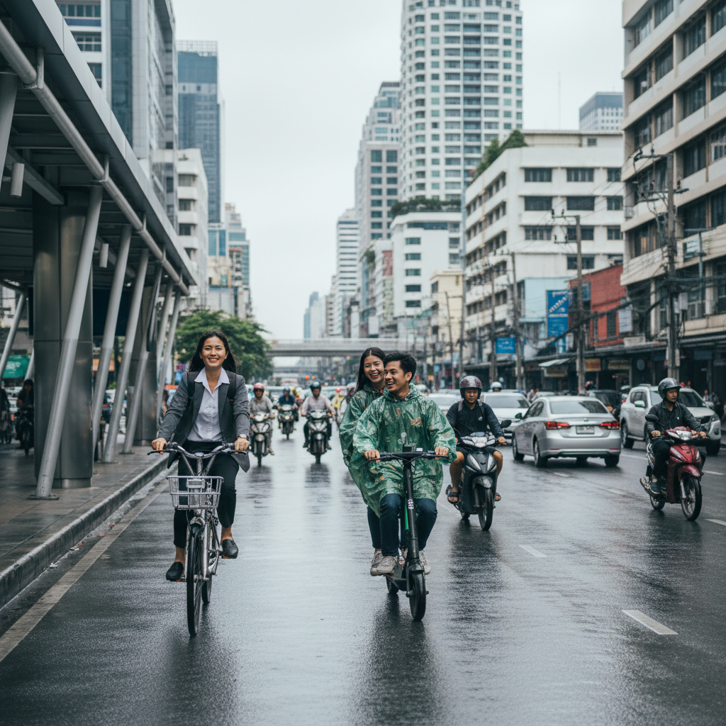 เทรนด์นโยบายรัฐ 2027: ลุ้นอุดหนุน E-Bike กระตุ้นพลังงานสะอาด - ebike-subsidy-policy-trend-2027