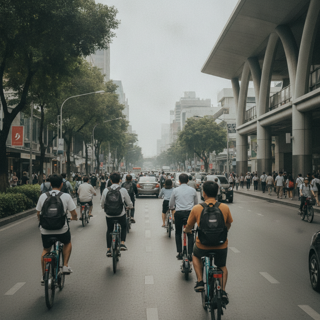 จับตานโยบายรัฐ 2027: ลุ้นเงินอุดหนุน E-Bike ลดค่าครองชีพ - ebike-subsidy-policy-trend