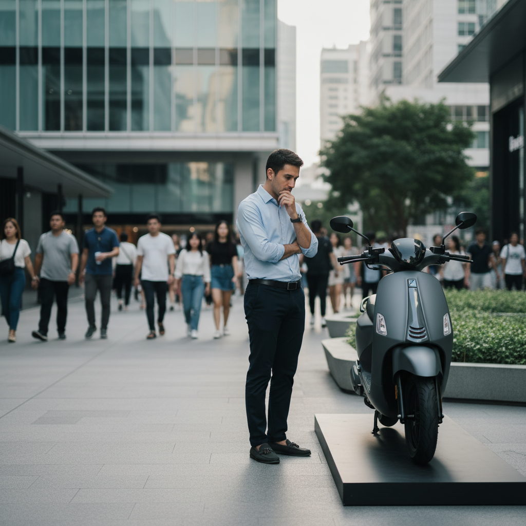 ลุ้นนโยบายรัฐปลายปี 2026! ซื้อ E-Bike ลดหย่อนภาษีได้? - ebike-tax-deduction-policy-2026