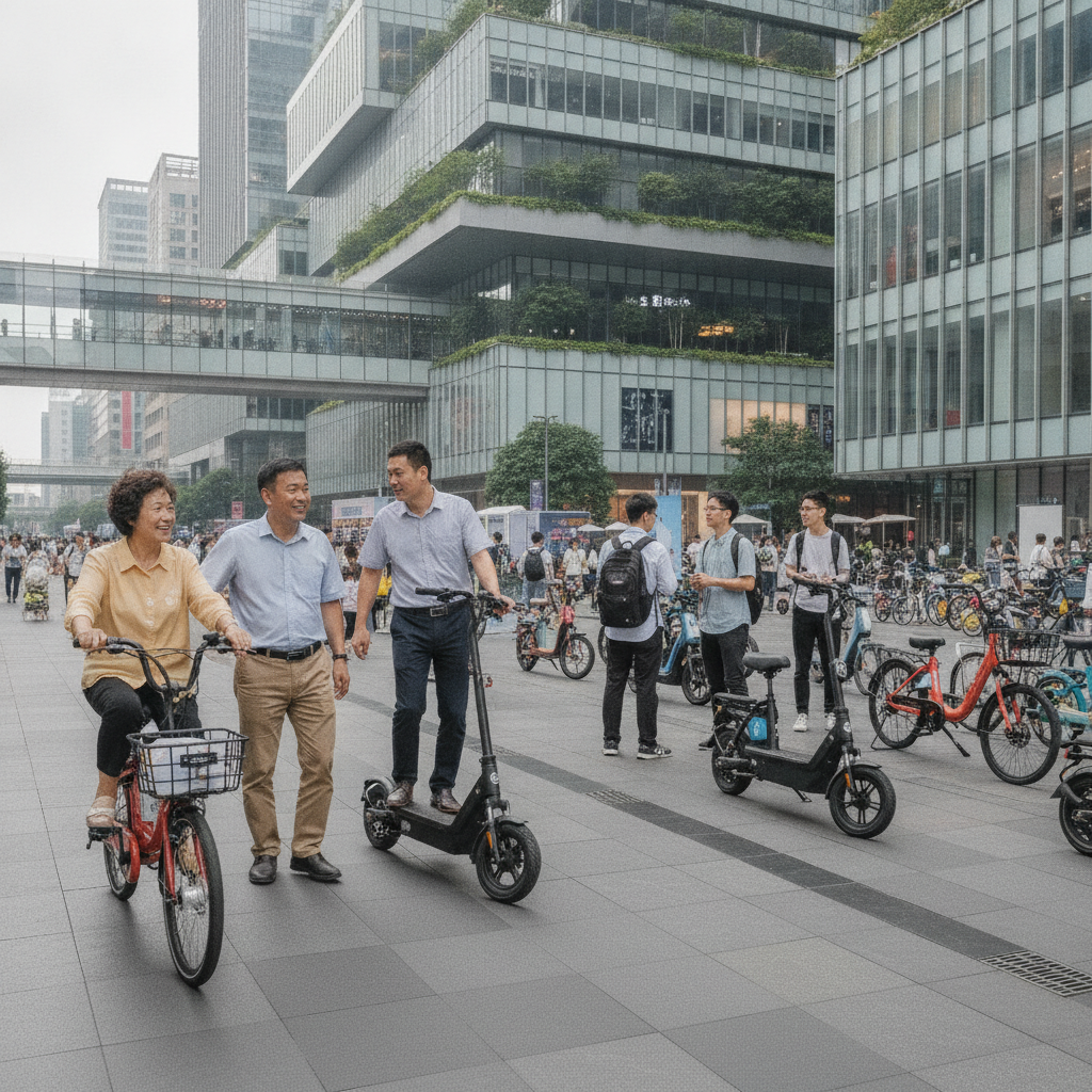 วิเคราะห์นโยบาย 2027: รัฐเล็งคลอดมาตรการลดหย่อนภาษี E-Bike - ebike-tax-deduction-policy-trend