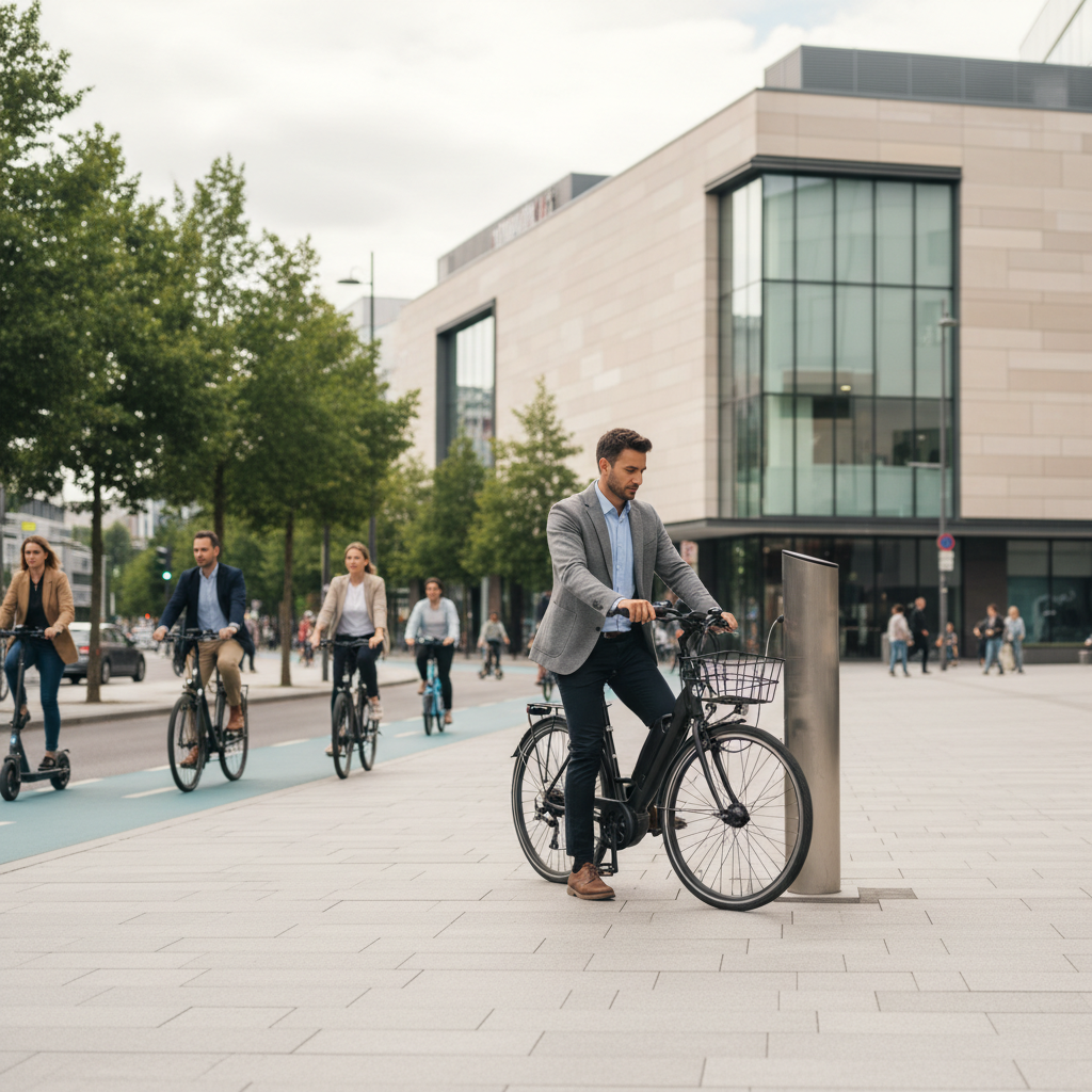 ลุ้นรัฐลดภาษี E-Bike ปลายปี 2026 ช่วยวัยทำงานเซฟค่าเดินทาง - ebike-tax-reduction-2026