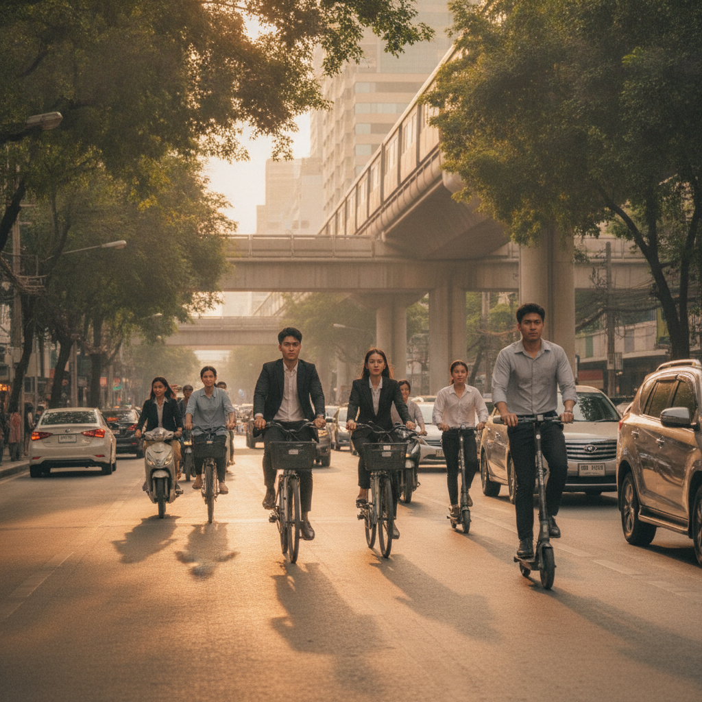เจาะนโยบายรัฐ 2027! แนวโน้มลดภาษี E-Bike กระตุ้น EV ไทย - ebike-tax-reduction-policy-2027