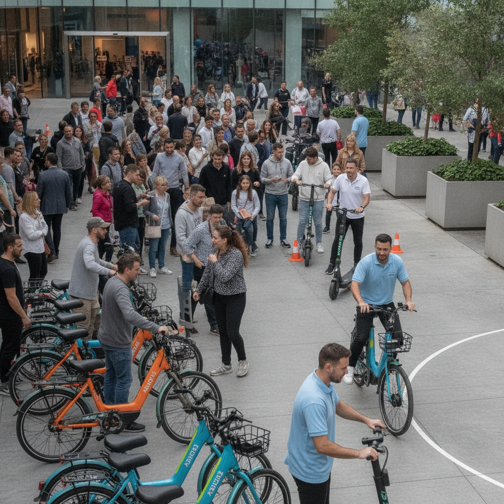ลุ้นเทรนด์ EV 2027: รัฐหนุนเทิร์นรถเก่าแลก E-Bike - ebike-trade-in-subsidy-trend