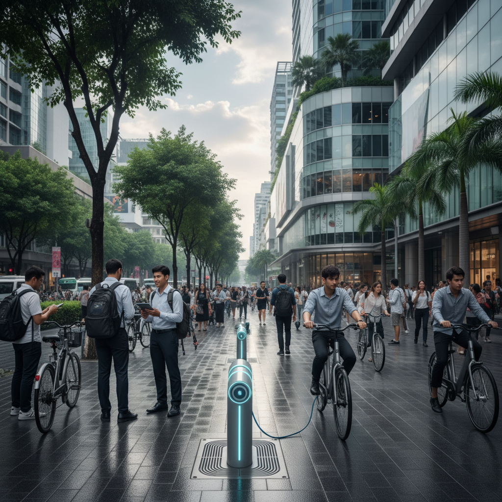 อนาคตยานยนต์จิ๋ว! วิเคราะห์เทรนด์ E-Bike ครึ่งปีหลัง 2026 - ebike-trend-analysis-2026
