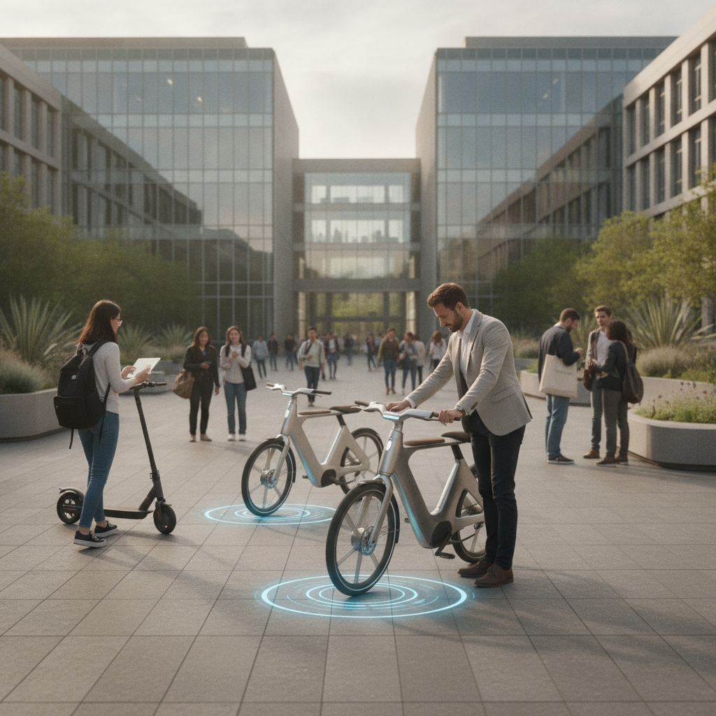 เทรนด์อนาคต 2027! นวัตกรรมชาร์จไร้สาย ยกระดับ E-Bike - ebike-wireless-charging-2027