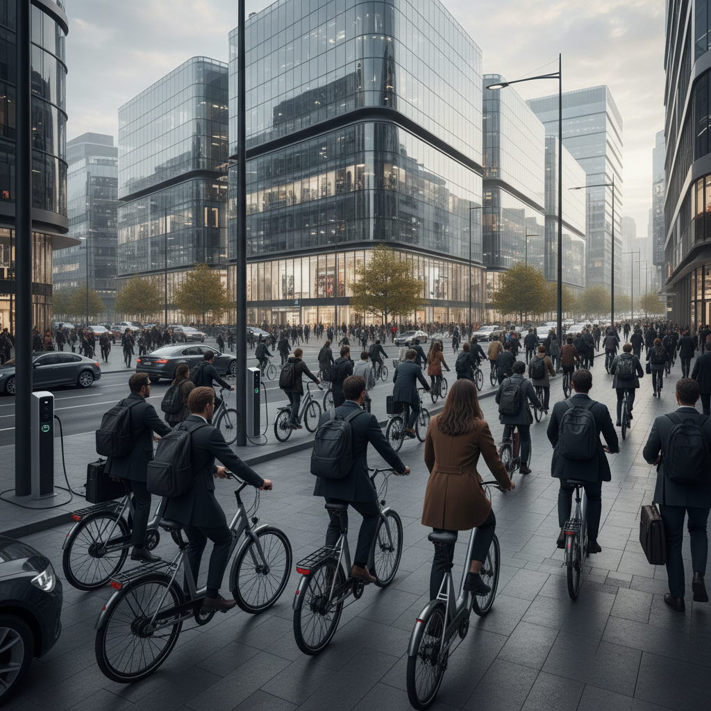 เทรนด์ EV ปลายปี 2026! กูรูชี้ E-Bike คือทางรอดวิกฤตน้ำมัน - economic-trend-ebike-ev-2026