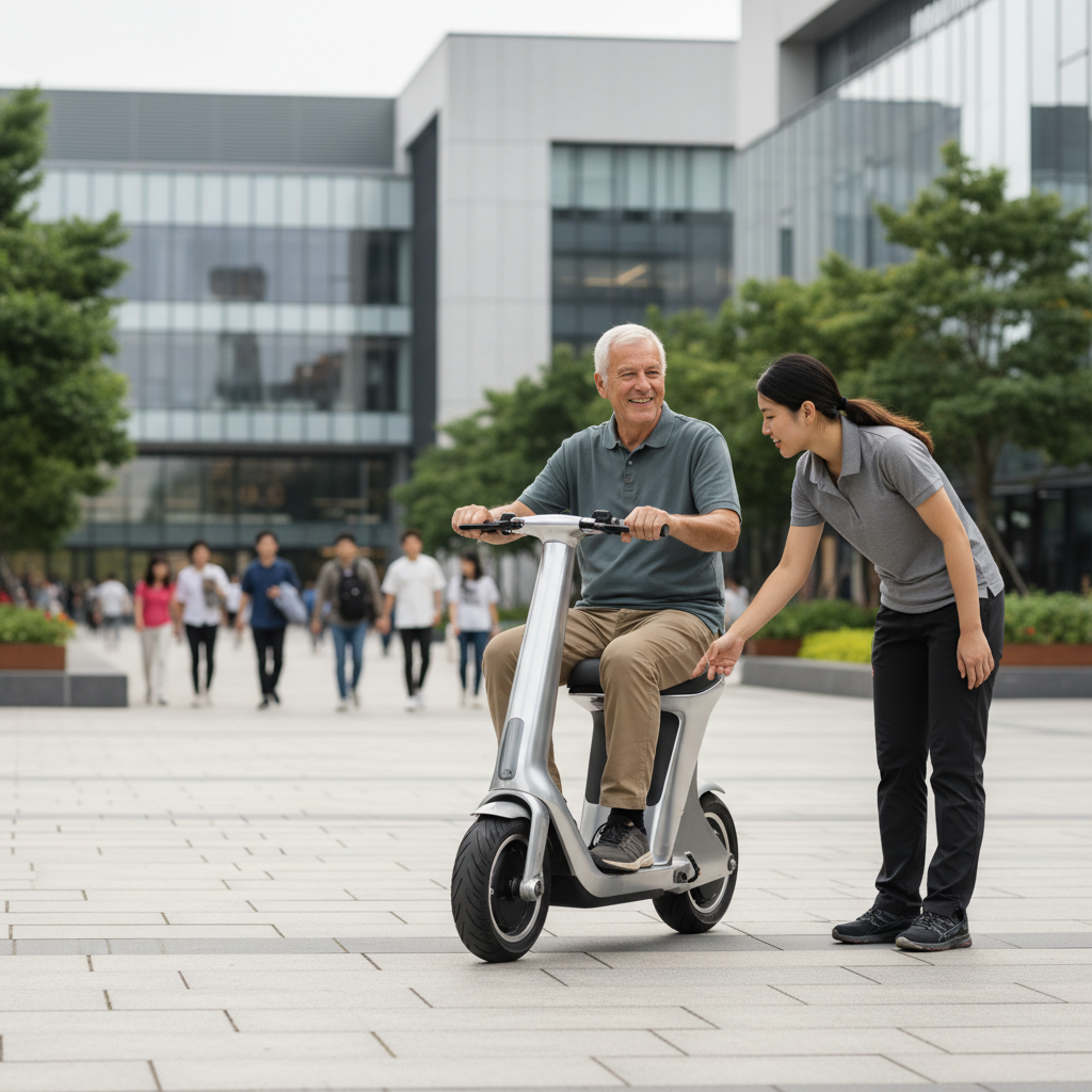 เทรนด์ EV 2027! นวัตกรรม AI ทรงตัวอัตโนมัติ ขับขี่ปลอดภัย - ev-ai-self-balancing-trend