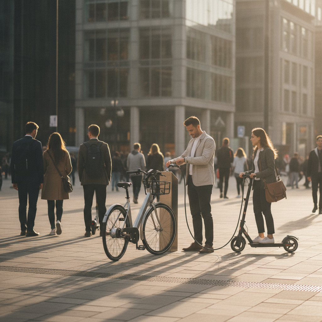 นวัตกรรมแบต EV: ลุ้นเทรนด์ E-Bike ชาร์จเต็มใน 15 นาที - ev-battery-fast-charge-trend