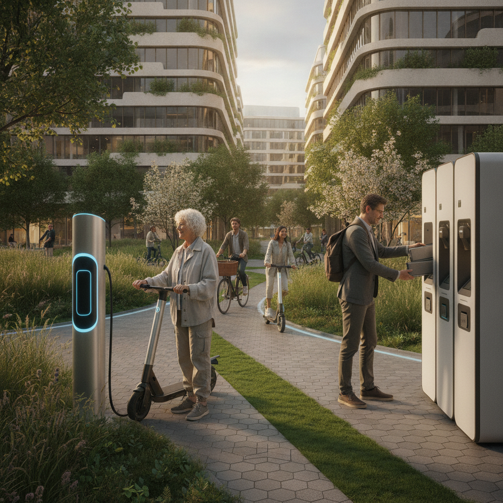 จับตาเทรนด์แบตเตอรี่ EV 2027 ชาร์จไว วิ่งไกลกว่าเดิม - ev-battery-trend-2027