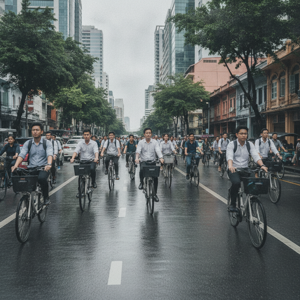 ลุ้นนโยบาย EV 2027! รัฐเตรียมอุดหนุน E-Bike ลดค่าครองชีพ - ev-bike-subsidy-policy-2027
