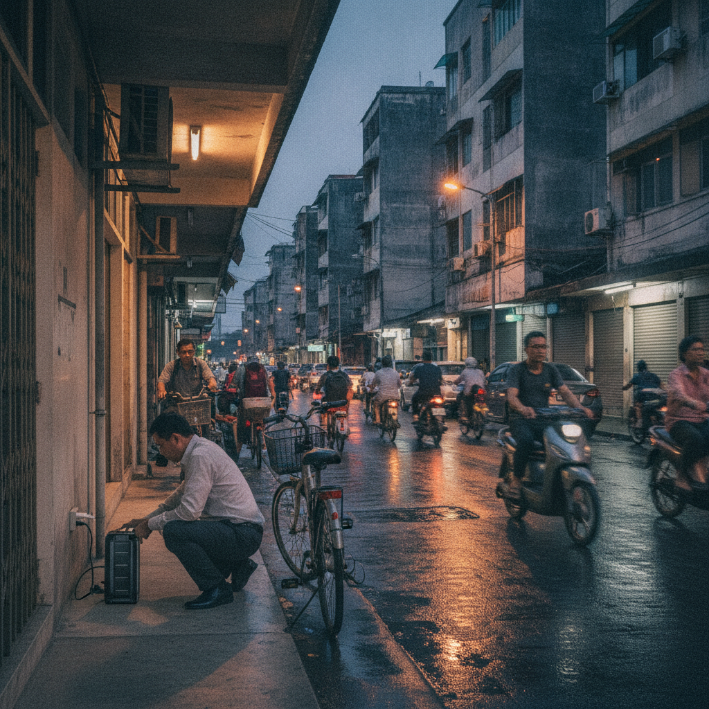 เจาะเทรนด์ EV ท้ายปี 2026! E-Bike ทางรอดคนยุคพลังงานแพง - ev-ebike-economic-trend-2026
