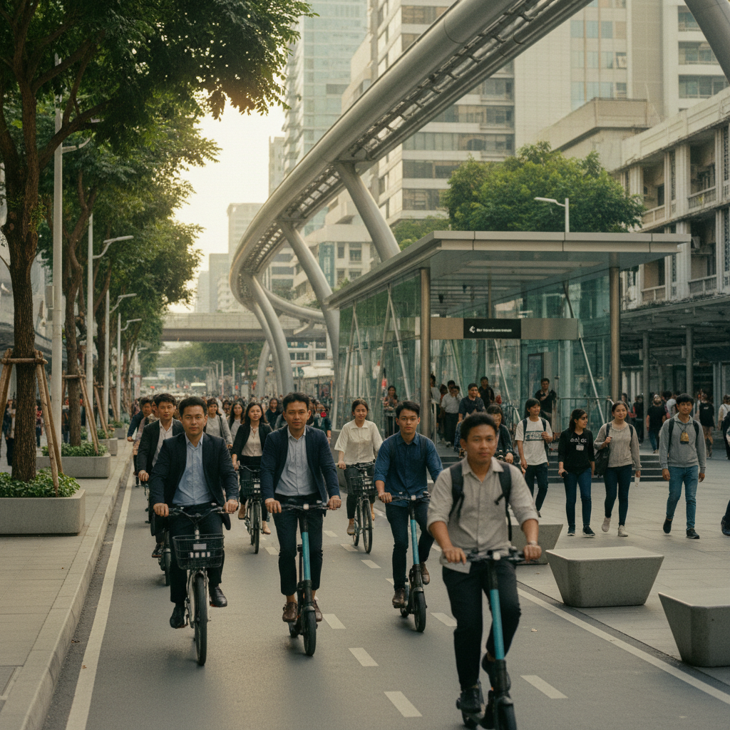 วิเคราะห์นโยบาย EV 2026! อนาคต E-Bike กับการลดค่าครองชีพ - ev-ebike-policy-trend-2026