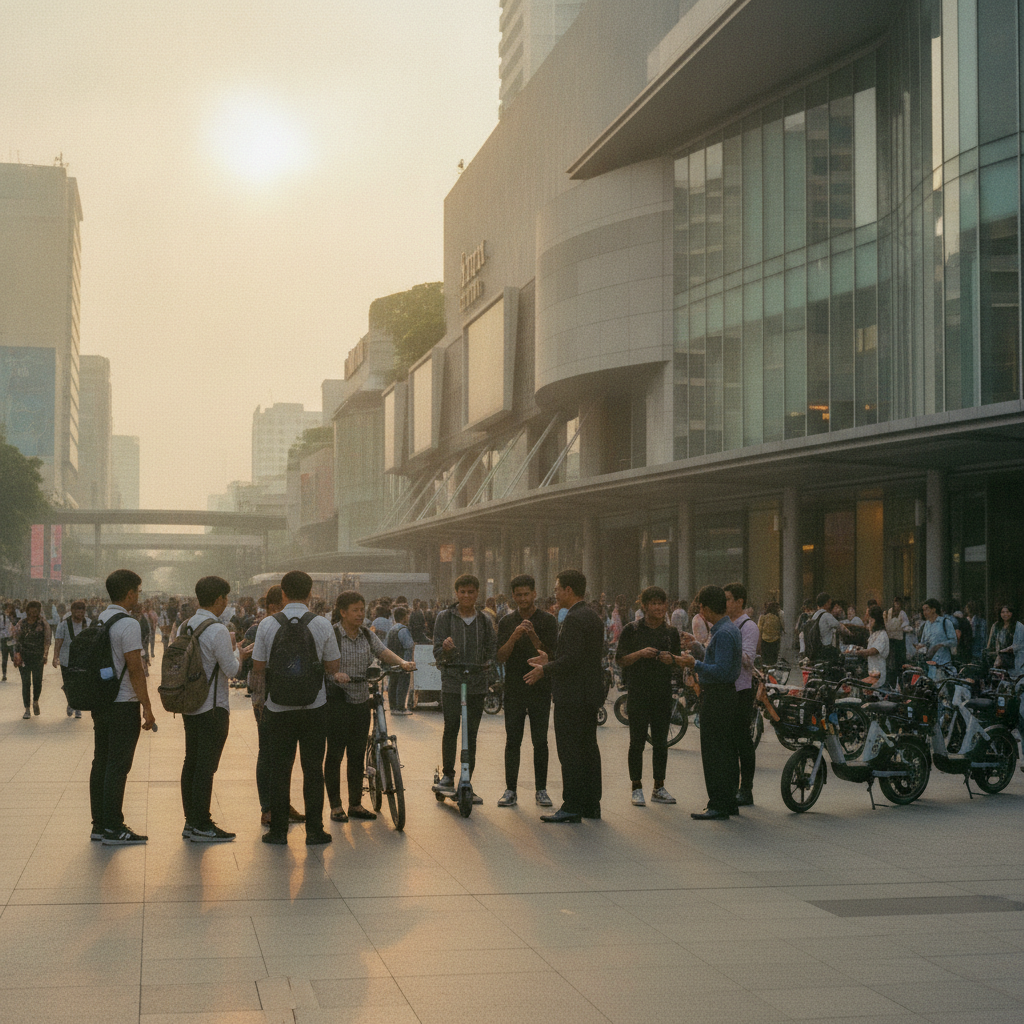 เทรนด์นโยบาย EV 2027: ลุ้นรัฐหนุนส่วนลด E-Bike สู้ของแพง - ev-ebike-subsidy-policy-trend