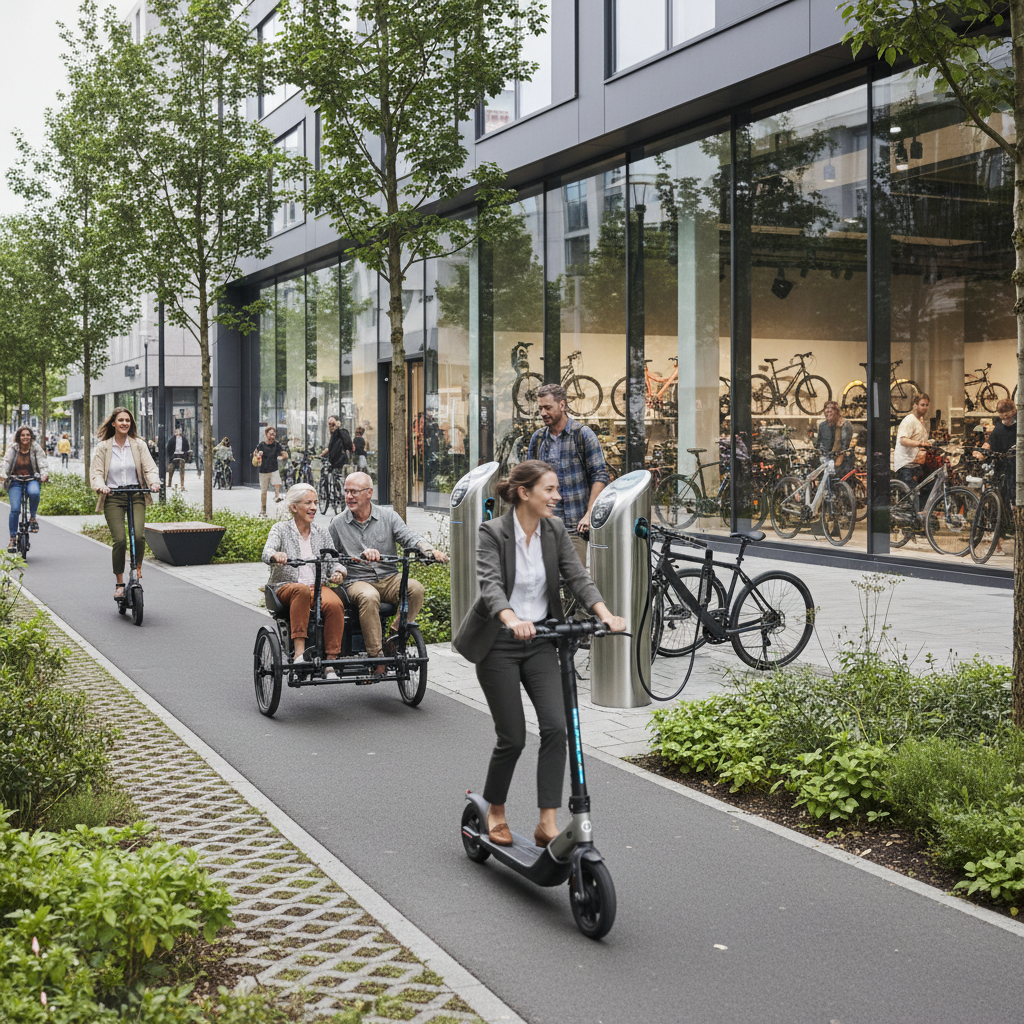 กูรู EV ชี้เทรนด์ปลายปี 2026! E-Bike ครองใจสายประหยัด - ev-expert-ebike-trend-2026