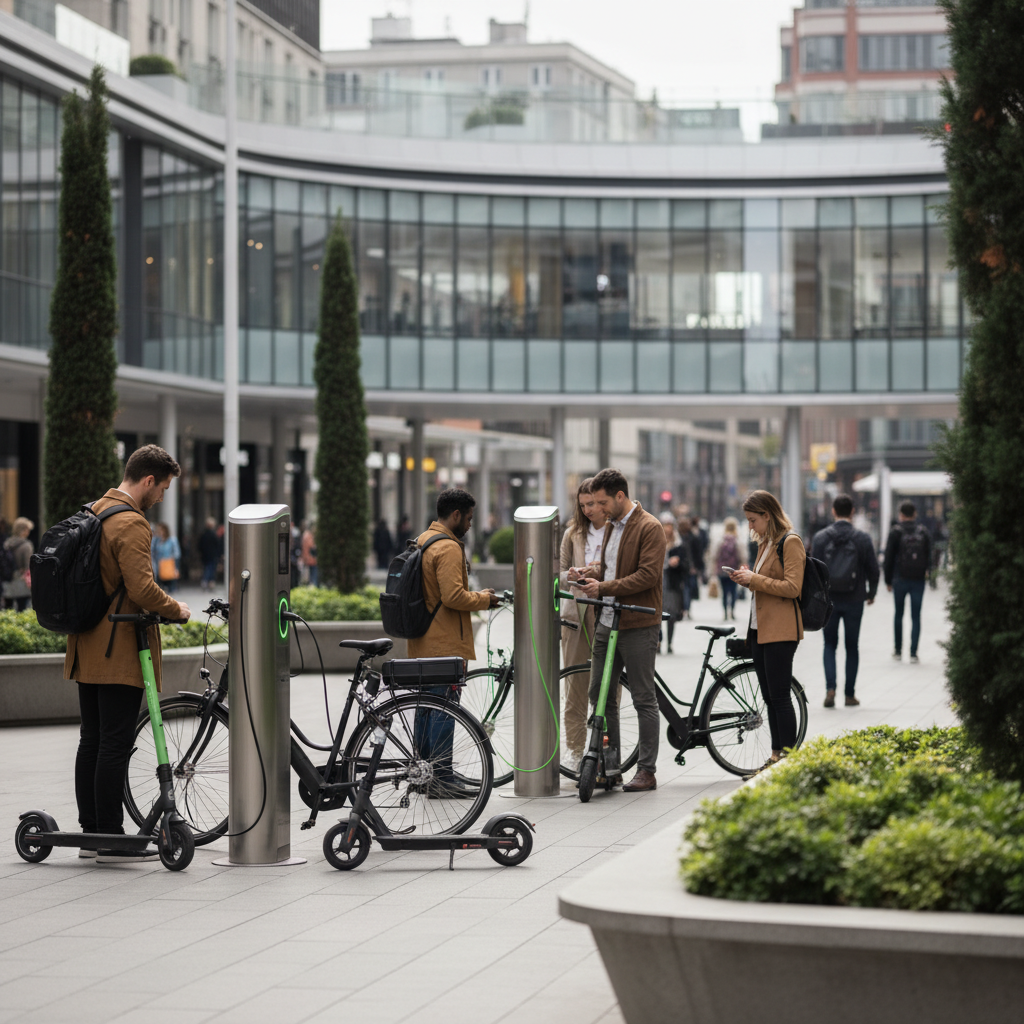 เทรนด์ EV 2027! นวัตกรรมแบตฯ ชาร์จ E-Bike เต็มใน 30 นาที - ev-fast-charging-battery-trend