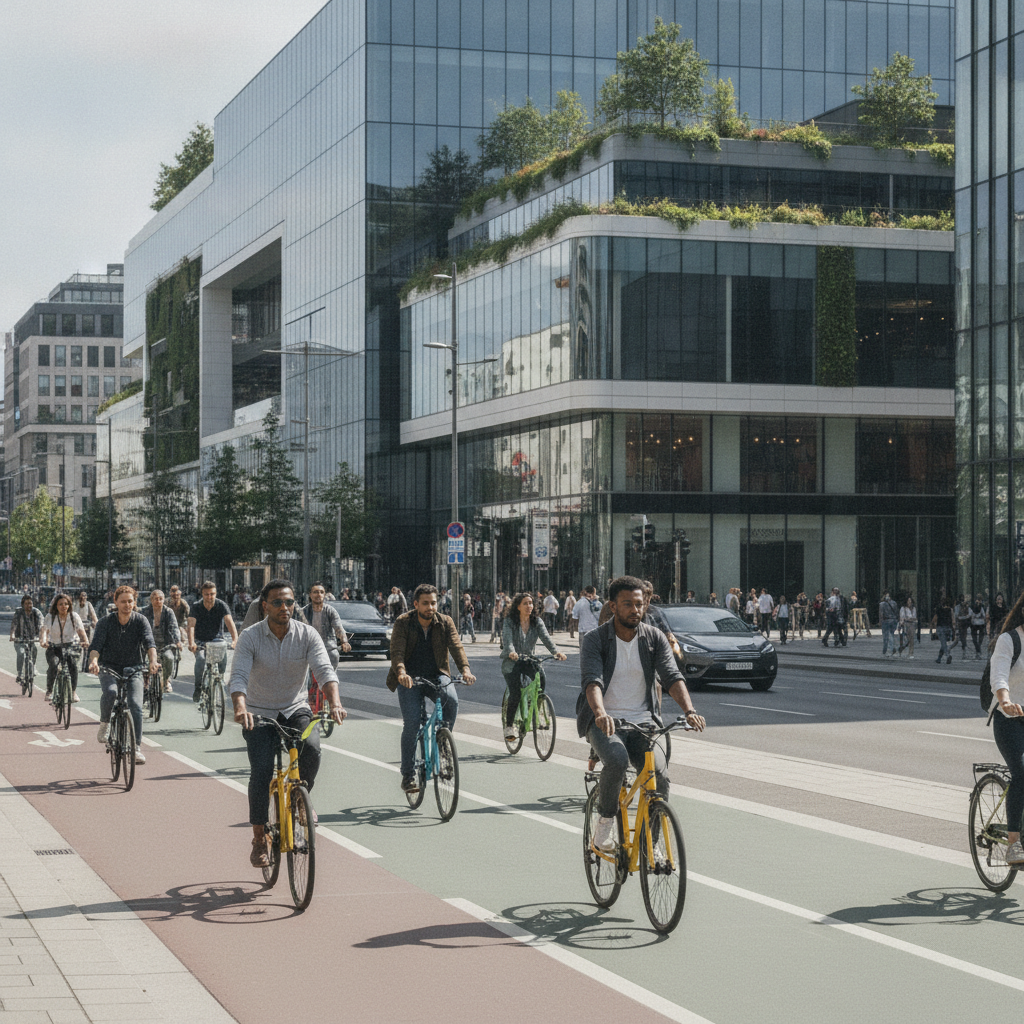 วิเคราะห์ตลาด EV 2027: ทำไม E-Bike ถึงโตแรงกว่ารถยนต์? - ev-market-analysis-ebike-2027