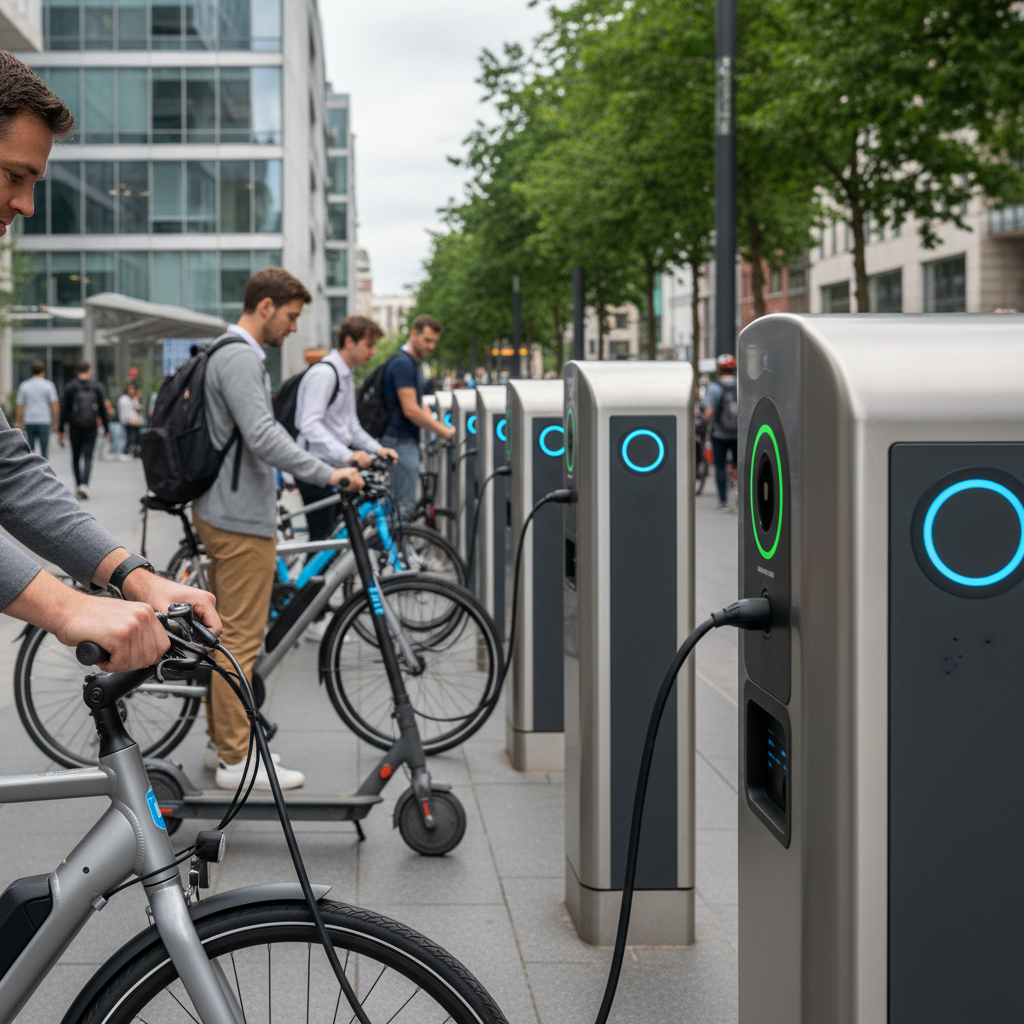 กูรูคาดตลาด EV สิ้นปี 2026! E-Bike เล็งใช้ Fast Charging - ev-market-fast-charging-trend