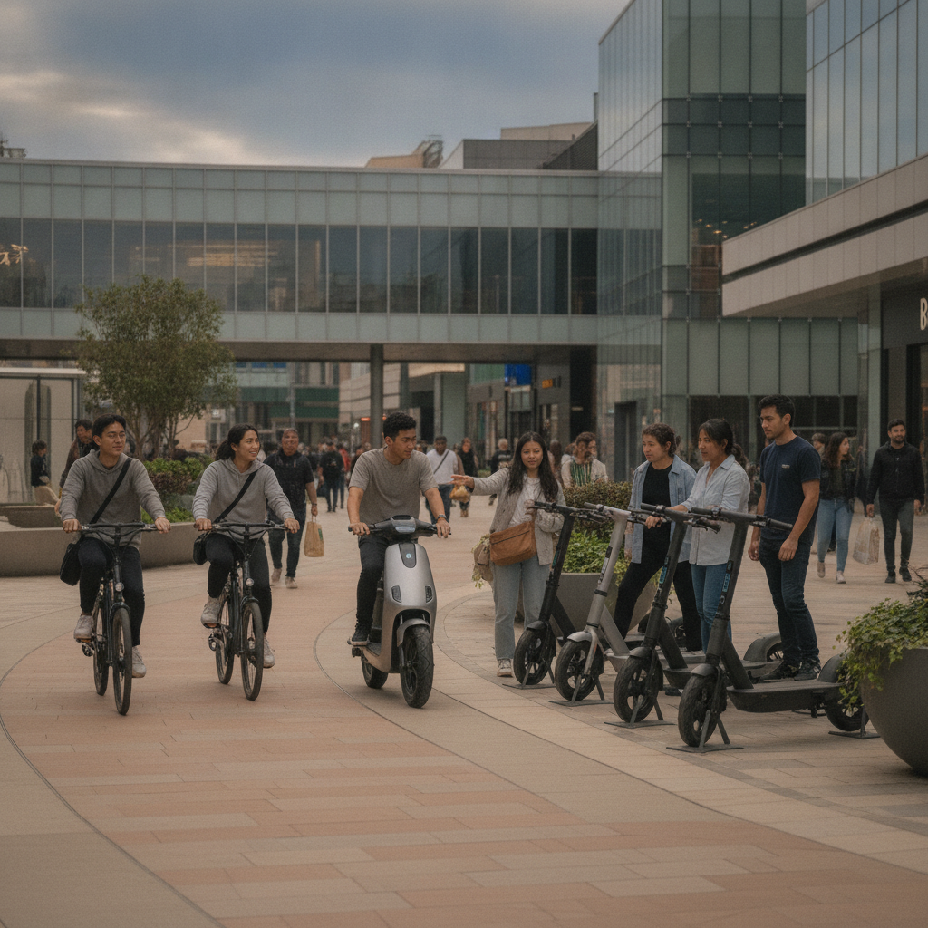 ลุ้นนโยบาย EV ปลายปี 2026: รัฐจ่อหนุน E-Bike ลดค่าครองชีพ - ev-policy-ebike-subsidy-2026
