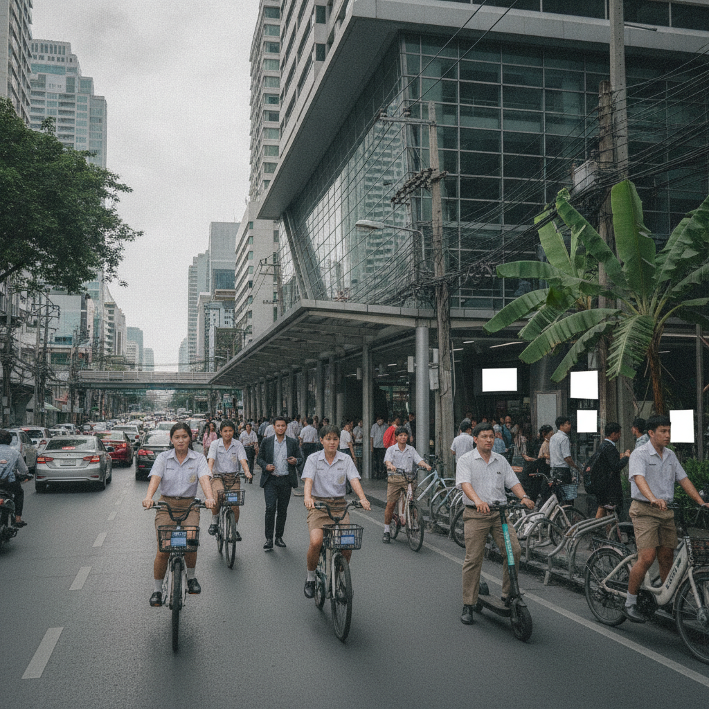 เทรนด์นโยบาย EV 2027: รัฐจ่ออุดหนุน E-Bike ลดค่าครองชีพ - ev-policy-ebike-subsidy-2027
