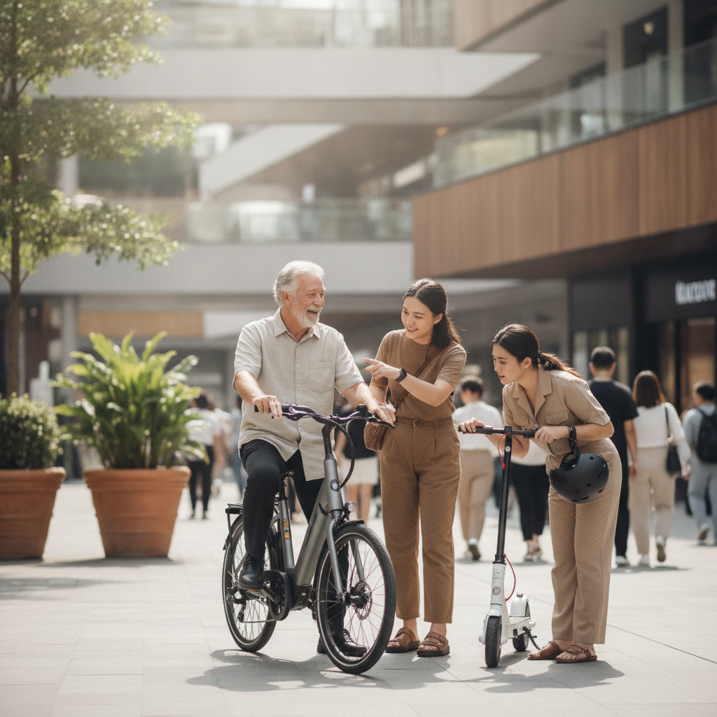 วิเคราะห์นโยบาย EV 2027! ลุ้นส่วนลดพิเศษเมื่อซื้อ E-Bike - ev-policy-ebike-subsidy-2027