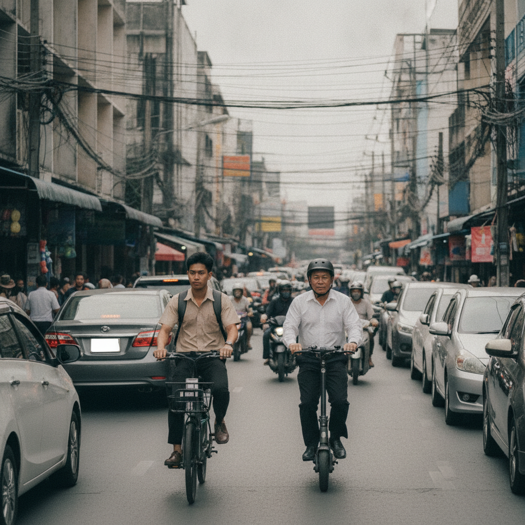 เทรนด์นโยบาย 2027: ลุ้นรัฐอุดหนุน E-Bike ลดค่าน้ำมัน - ev-policy-ebike-subsidy-trend