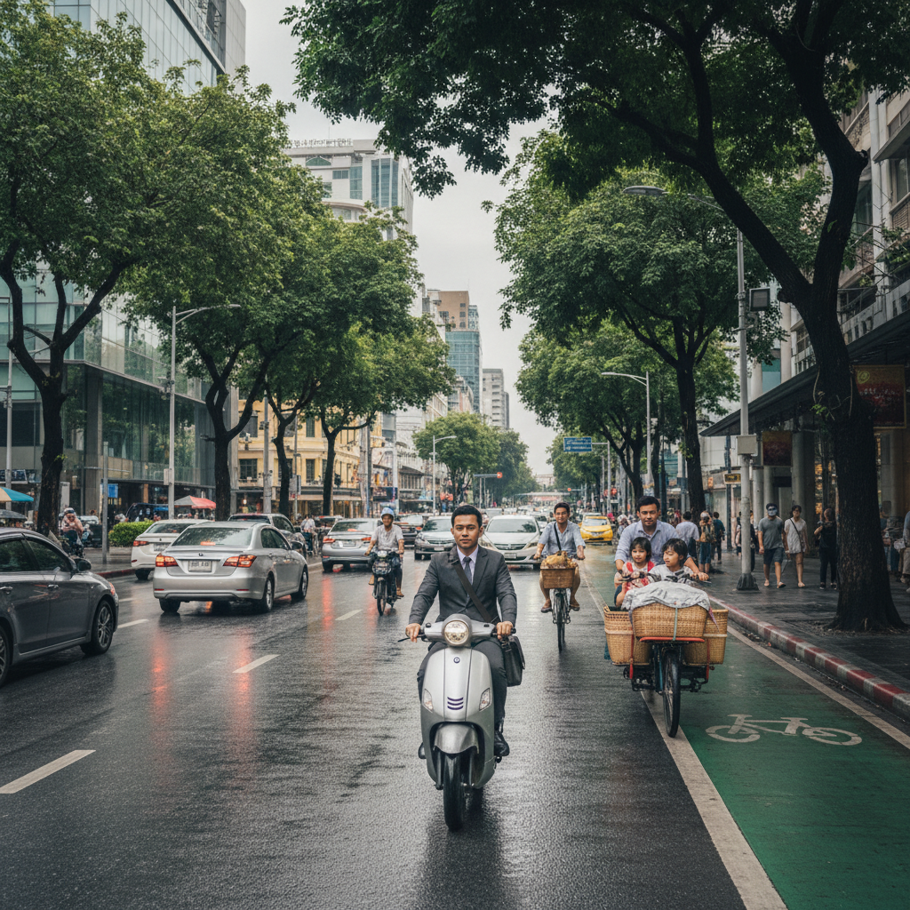 วิเคราะห์นโยบาย EV 2027: รัฐเล็งหนุน E-Bike ลดหย่อนภาษี? - ev-policy-ebike-tax-2027