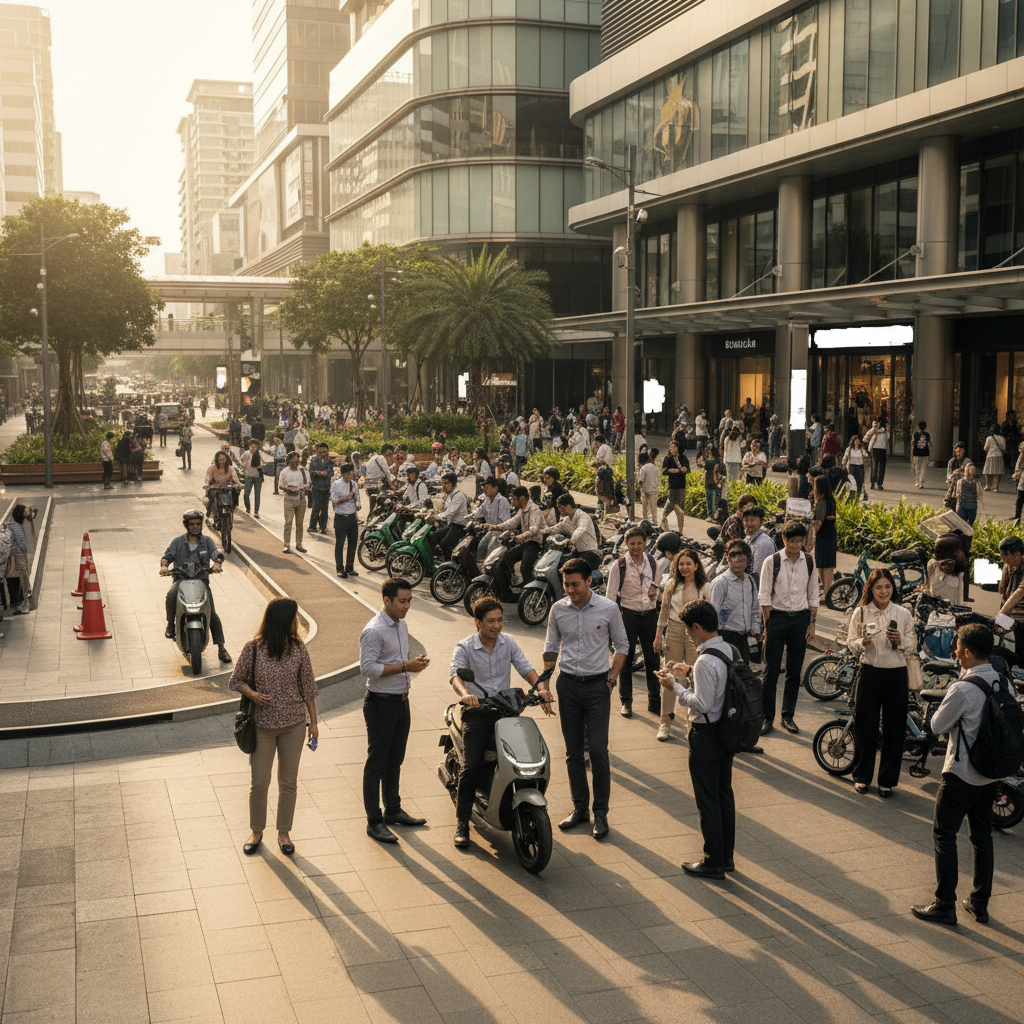 วิเคราะห์นโยบาย EV ปลายปี 2026: เทรนด์อุดหนุน E-Bike - ev-policy-ebike-trend-2026