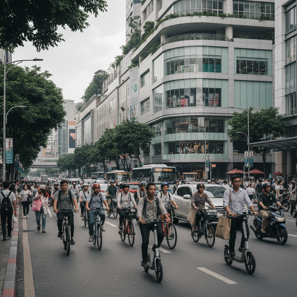 คาดการณ์นโยบาย EV 2027: รัฐจ่อหนุน E-Bike ลดค่าน้ำมัน - ev-policy-ebike-trend-2027