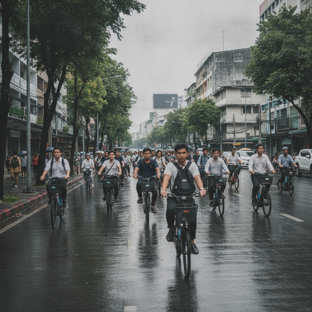 วิเคราะห์นโยบาย 2026: รัฐเตรียมหนุน E-Bike ลดค่าน้ำมัน - ev-policy-support-trend-2026