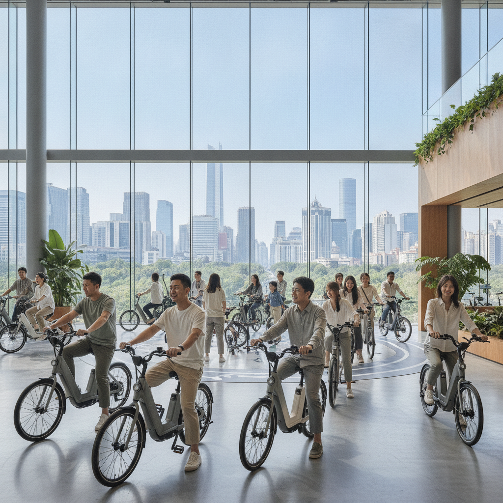 อัปเดตนโยบาย EV 2027: ลุ้นสิทธิพิเศษหนุนวัยทำงานใช้ E-Bike - ev-policy-trend-ebike-2027