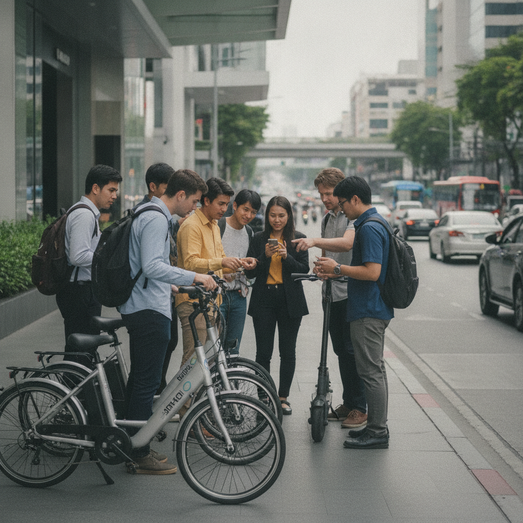 จับตานโยบาย EV: ลุ้นมาตรการรัฐอุดหนุนซื้อ E-Bike ปลายปี - ev-subsidy-policy-trend-2026