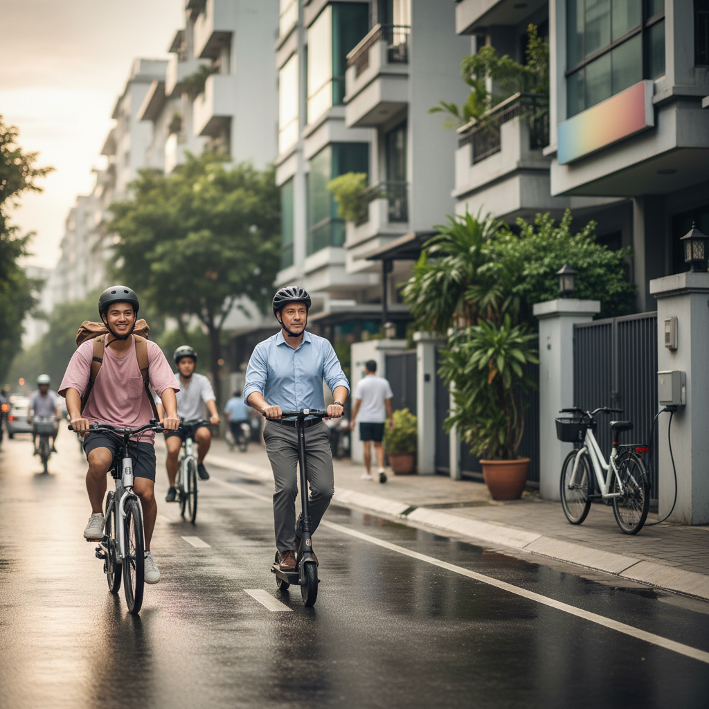 เทรนด์นโยบาย 2027! ลุ้นรับสิทธิ์อุดหนุน E-Bike เซฟเงิน - ev-subsidy-policy-trend-2027