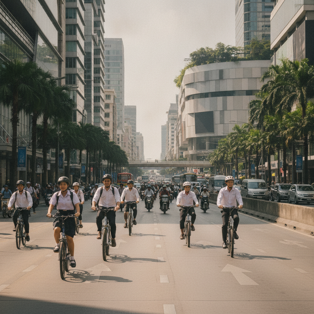 นโยบาย EV 2026! ชี้รัฐจ่อลดหย่อนภาษีหนุนใช้ E-Bike - ev-tax-rebate-ebike-2026