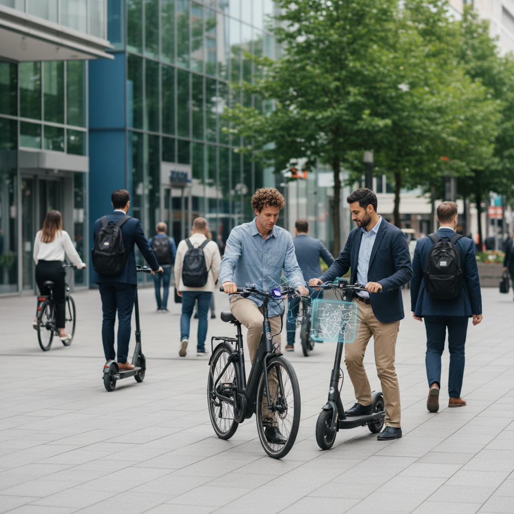 วิเคราะห์เทรนด์ EV 2026! E-Bike เสริมระบบ IoT ขับขี่ปลอดภัย - ev-trend-2026-iot-ebike