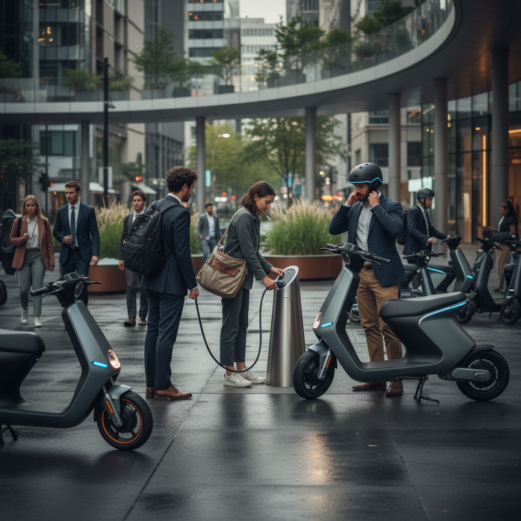 กูรูชี้เทรนด์ E-Bike ปลายปี 26! นวัตกรรมแบตเตอรี่ชาร์จไว - expert-ebike-battery-tech-trend