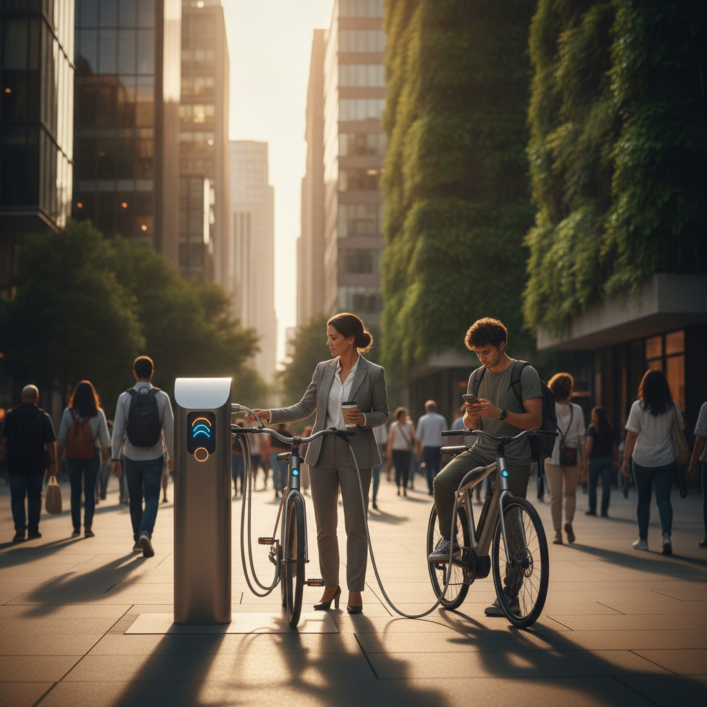อัปเดตเทรนด์ 2027: นวัตกรรม Fast Charge พลิกโฉม E-Bike - fast-charge-ebike-innovation
