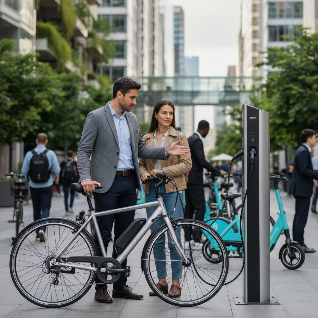 นักวิเคราะห์ชี้! นวัตกรรม Fast Charge พลิกโฉมวงการ E-Bike - fast-charge-ebike-tech-trend