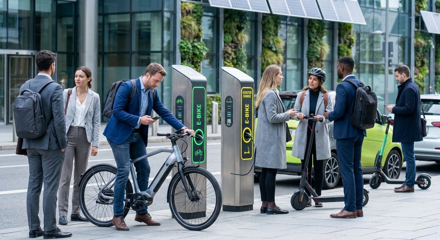 วิเคราะห์เทรนด์ปลายปี 2026: Fast Charge เปลี่ยนโลก E-Bike